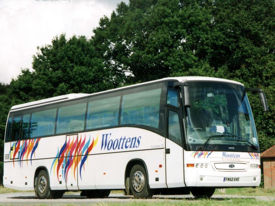  Iveco EuroRider 1996 года  (фото 1 из 1)